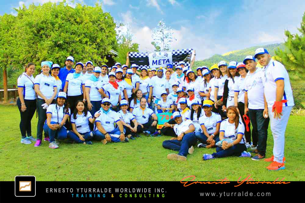 Encuentros corporativos para transformar actitudes y resultados