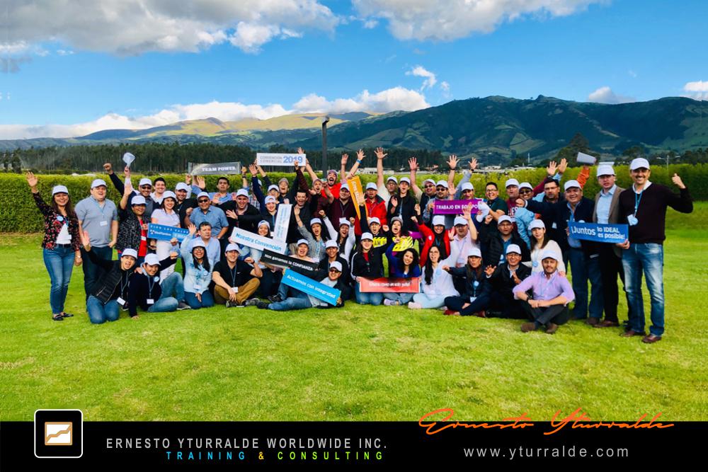 Actividades de alto impacto para inspirar equipos de ventas