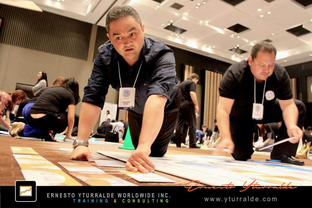 Convenciones diseñadas para transformar la actitud y acción