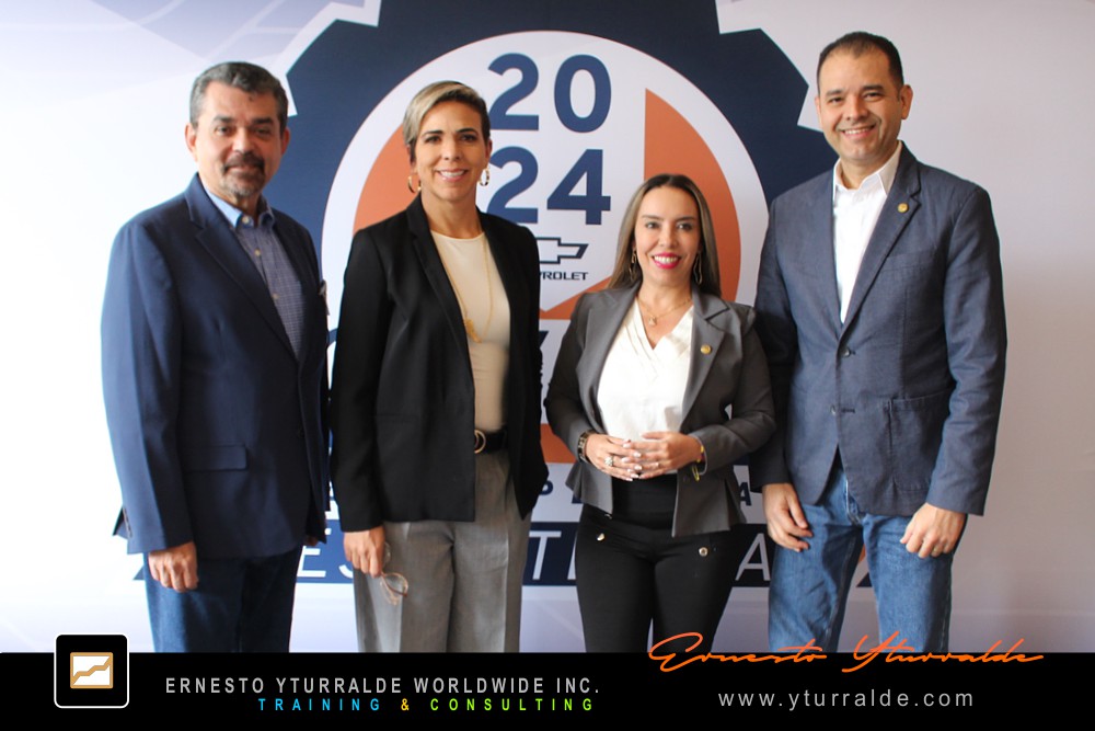 Convenciones comerciales que impulsan el logro de objetivos