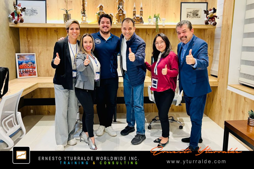 Aprendizaje vivencial en contextos de ventas y liderazgo