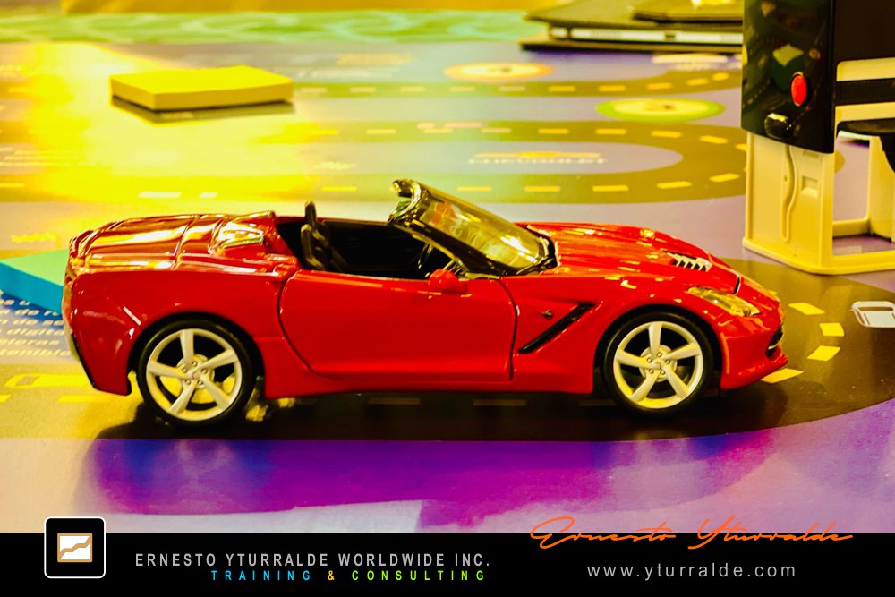 Talleres de integración que encienden la energía comercial