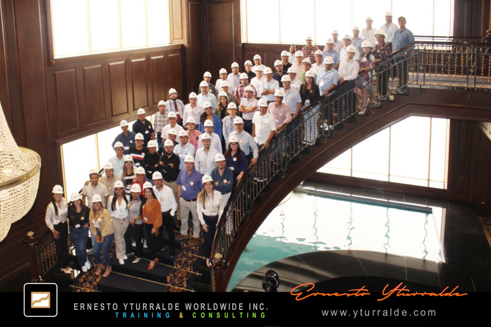 Participación activa en convenciones empresariales efectivas