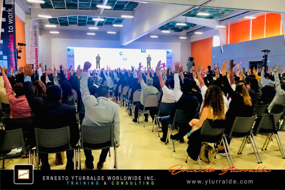 Momentos memorables que fortalecen la cohesión comercial