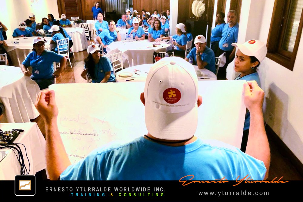 Dinámicas experienciales para activar el compromiso del equipo